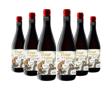 Cargar imagen en el visor de la galería, El Erizo y el Zorro, Mencía D.O. BIERZO 2024