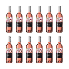 Cargar imagen en el visor de la galería, 8 Copas Rosado D.O. Rioja 2020 - 12 botellas