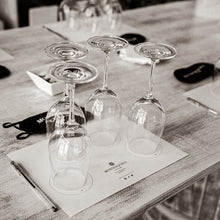 Cargar imagen en el visor de la galería, Visita Privada con cata a ciegas de 4 Cavas + regalo 1 botella de Cava + obsequio