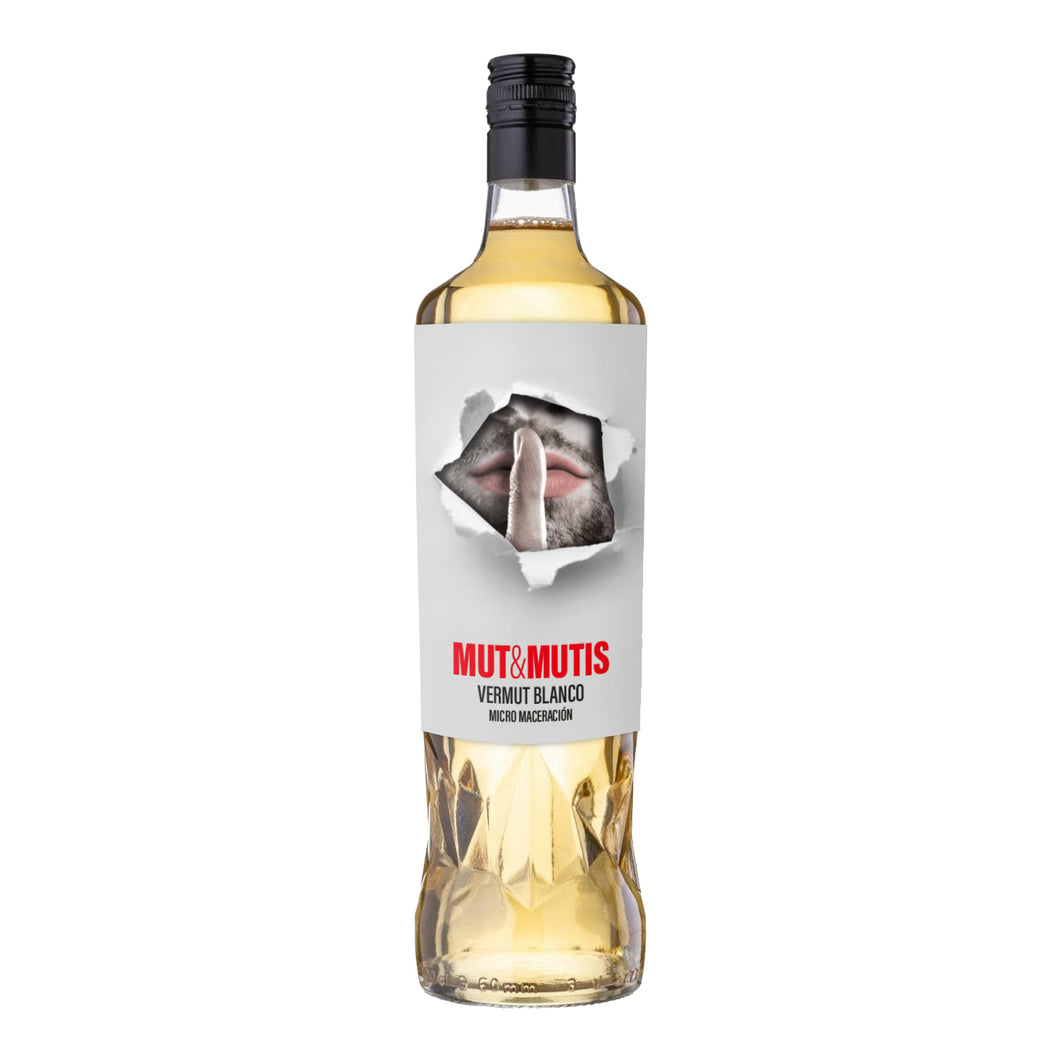 MUT&MUTIS Vermut Blanco