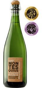 Montesquius Ecológico Brut Nature Reserva 2020