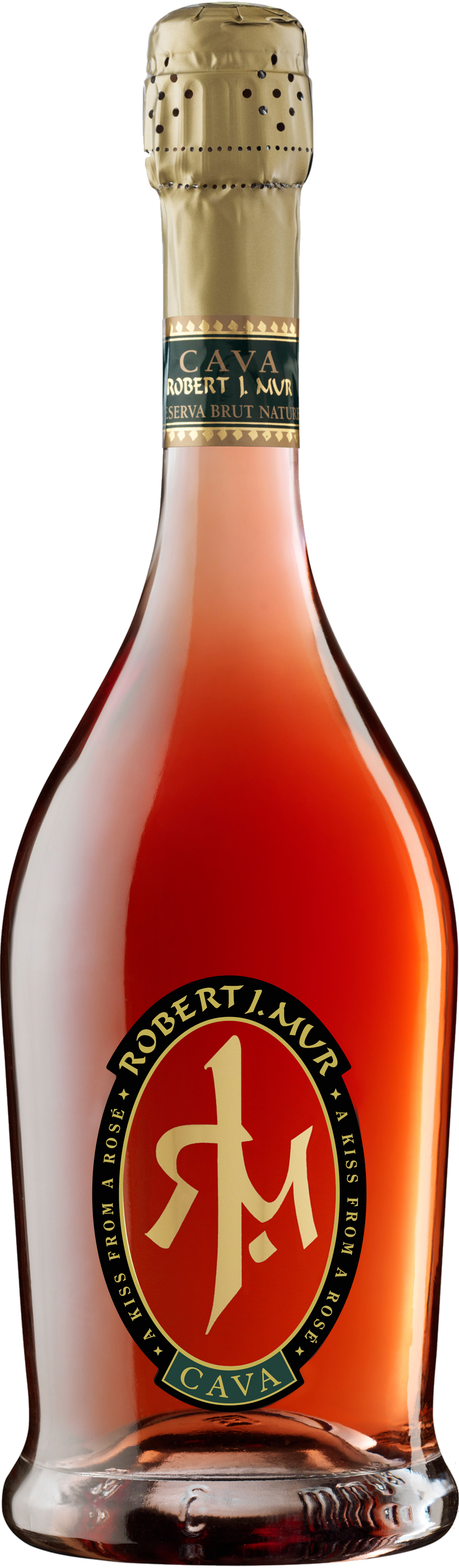 Robert J. Mur Especial Tradició Brut Nature Reserva Rosé 2019