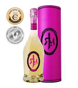 Robert J. Mur Signature Brut Nature Gran Reserva 2015