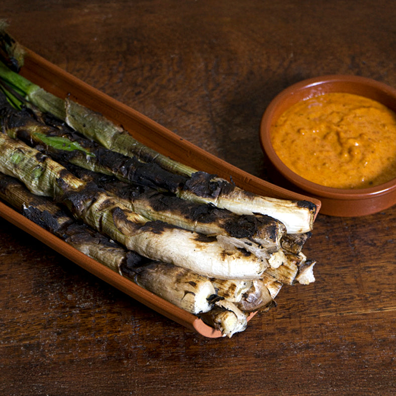 Visita guiada con degustación + Calçotada tradicional en La Masia