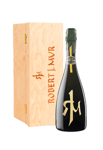 Robert J. Mur Brut Nature Gran Reserva 2012 ‏‏‎‎ ‏‏‎‎ ‏‏‎‏‏‎‎ ‏‏‎‎ 🔴 ÚLTIMAS UNIDADES 🔴