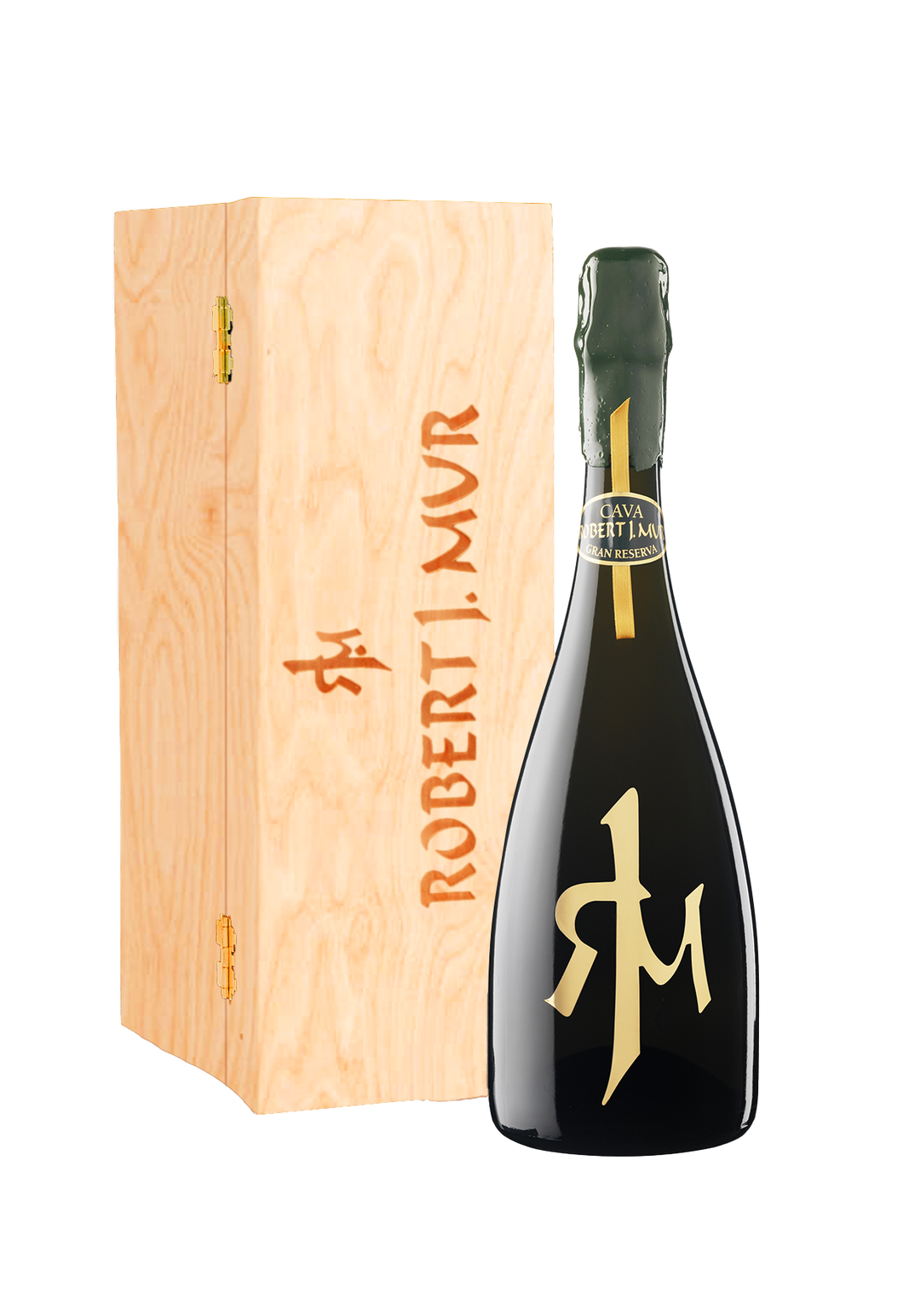 Robert J. Mur Brut Nature Gran Reserva 2012 ‏‏‎‎ ‏‏‎‎ ‏‏‎‏‏‎‎ ‏‏‎‎ 🔴 ÚLTIMAS UNIDADES 🔴