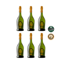 Cargar imagen en el visor de la galería, 5 + 1 de REGALO - Robert J. Mur Millésime Brut Nature Reserva 2016
