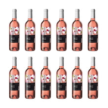 Cargar imagen en el visor de la galería, 8 Copas Rosado D.O. Rioja 2020 - 12 botellas
