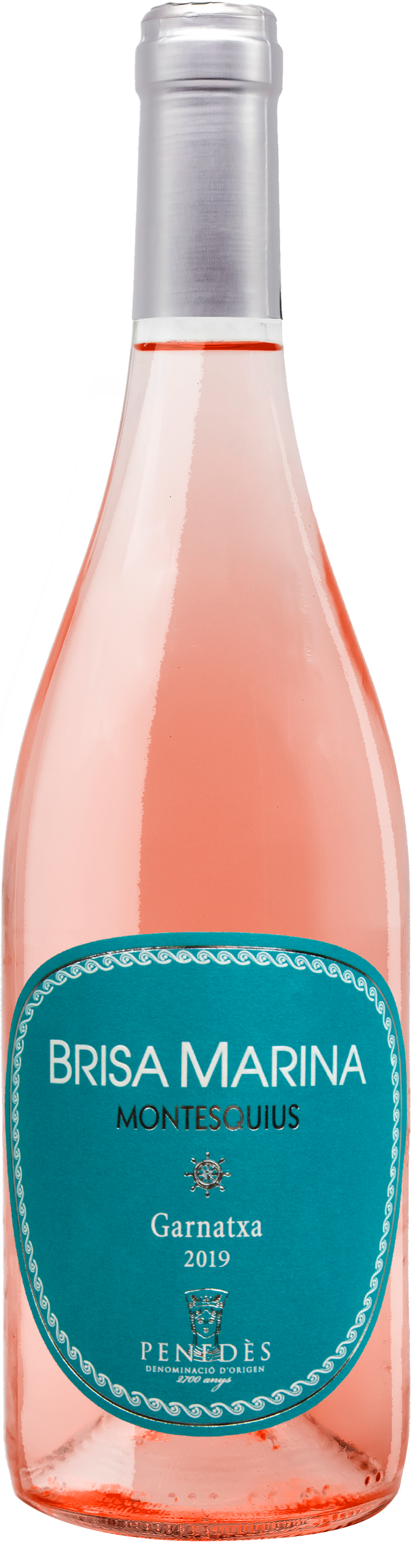 Brisa Marina Rosé 2019 D.O. Penedès - 12 botellas